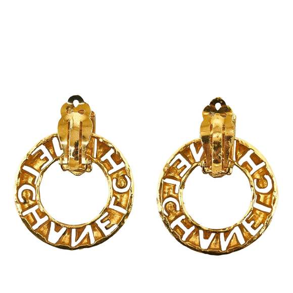 CHANEL CHANEL Earrings - Picture 2 of 8